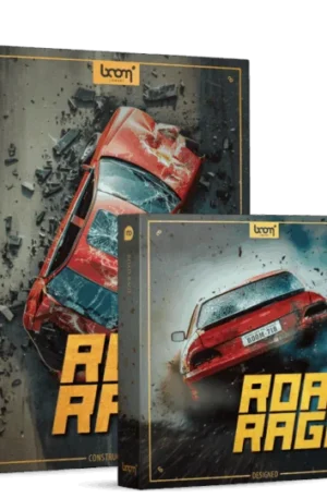 Boom Road Rage BUNDLE