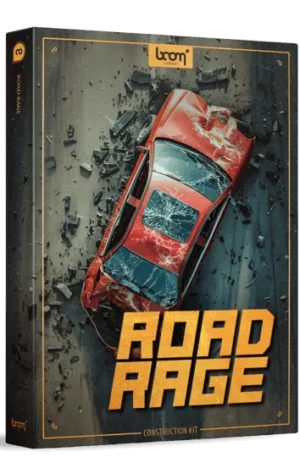 Boom Road Rage CK