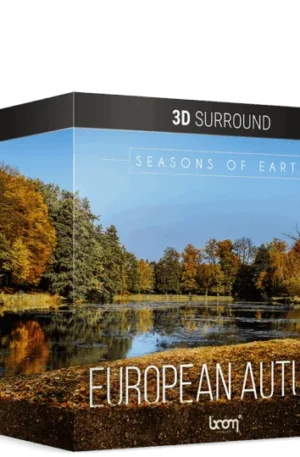 Boom Seasons of Earth Euro Autumn SURR