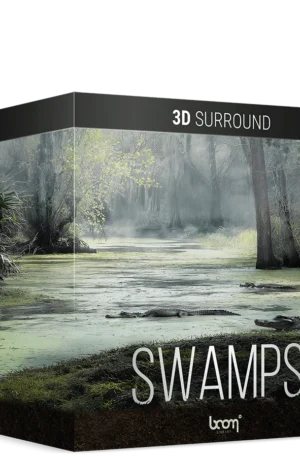 Boom Swamp SURROUND