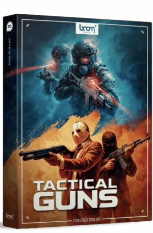 Boom Tactical Guns CK