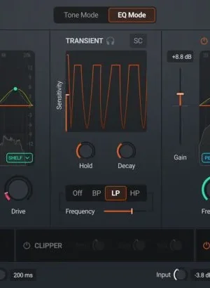 Boom Transforce