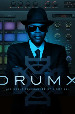 EASTWEST DrumX