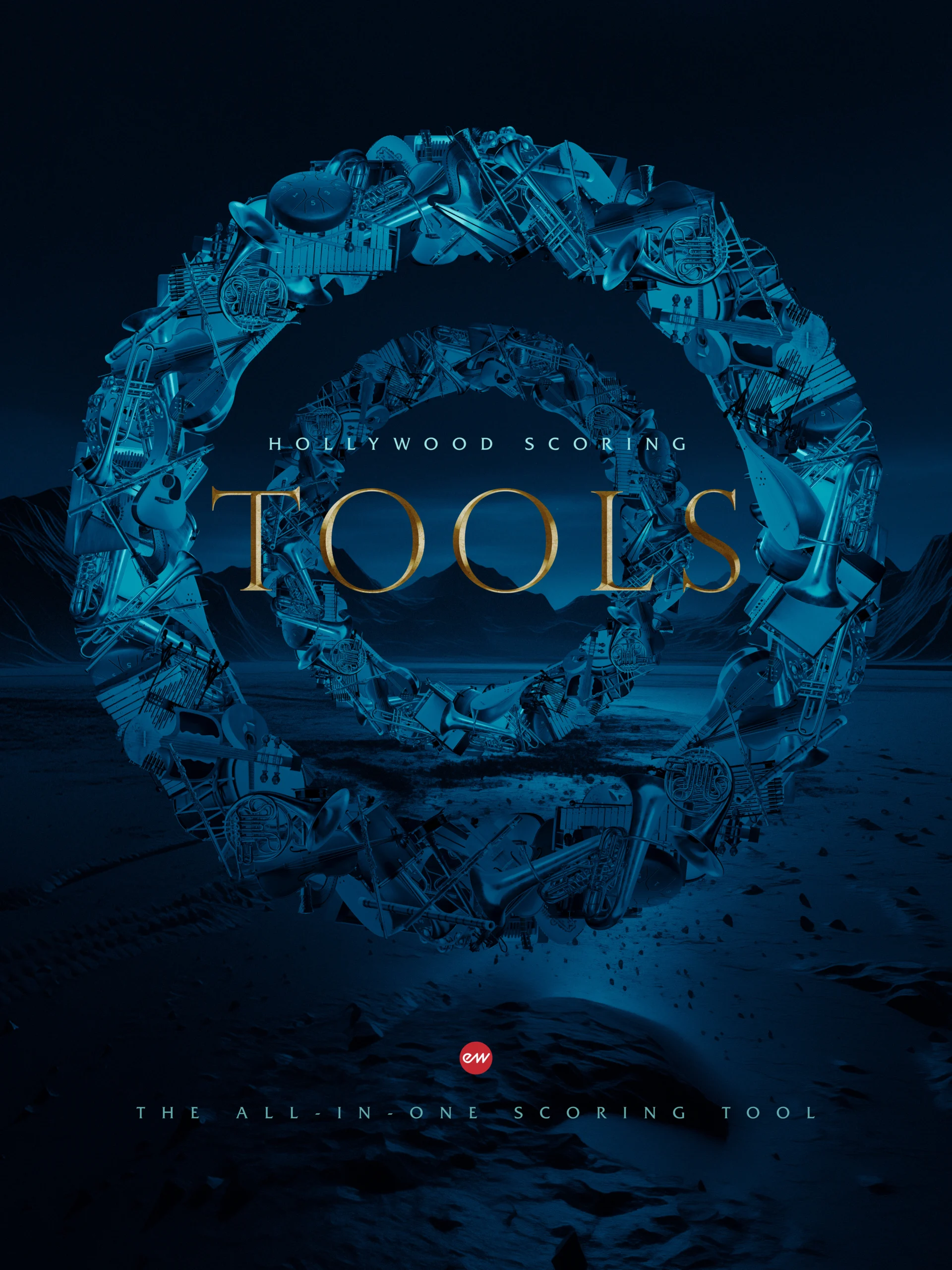 EASTWEST HOLLYWOOD SCORING TOOLS