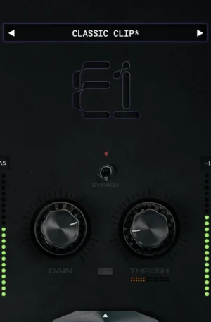 Ebony Systems E1