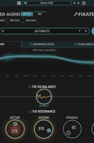 Fixate:Midrange