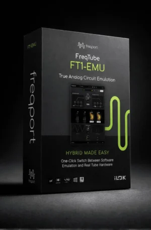 FreqTube FT1-EMU