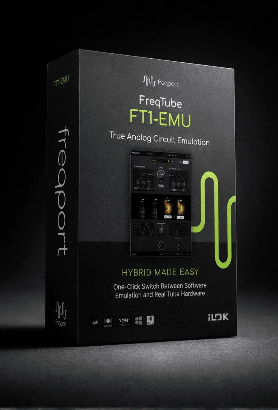 FreqTube FT1-EMU