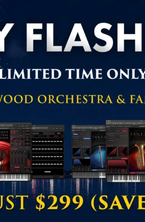 HOLLYWOOD ORCHESTRA/ HOLLYWOOD FANTASY ORCHESTRA