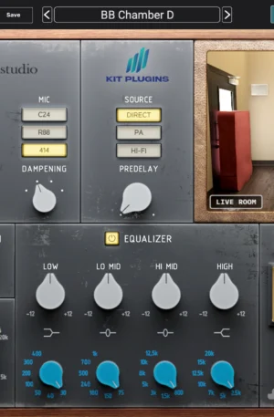Kit Plugins BB Chamber D