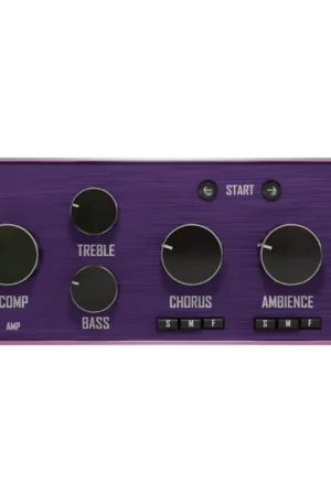 Kit Plugins NOIZ 80s Lush