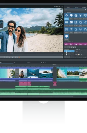 MAGIX Video deluxe Premium 2027