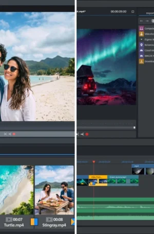 MAGIX Video Pro X 18