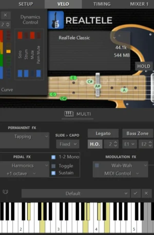 Musiclab RealTele