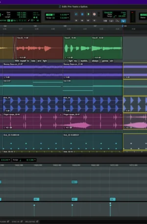 ProTools Artist 1yr Sub RENEW