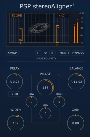 PSP StereoAligner2