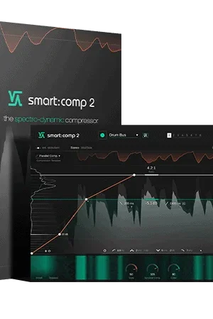 Sonible smart:comp 2 > smart:comp 3 UPG