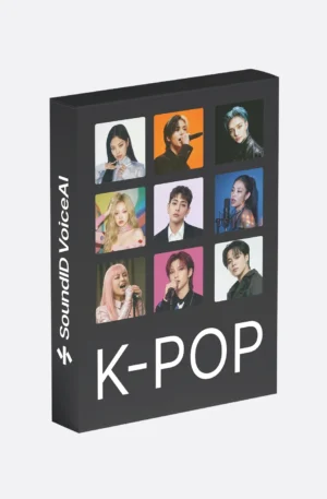SoundID VoiceAI K-Pop Voices Expansion