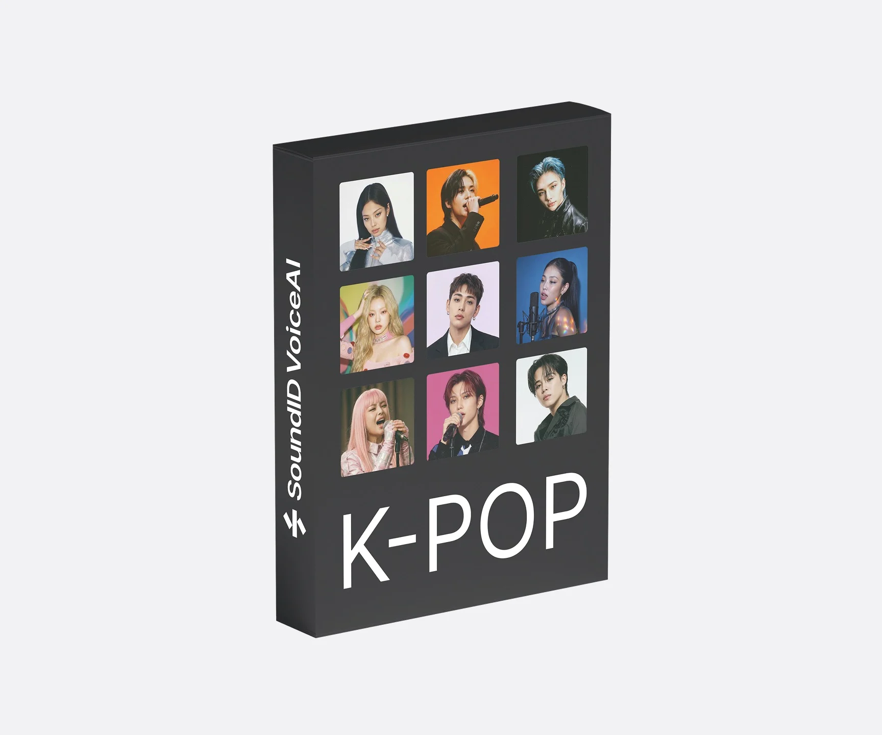 SoundID VoiceAI K-Pop Voices Expansion