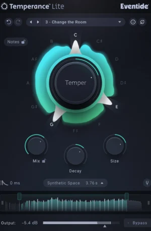 Temperance Lite