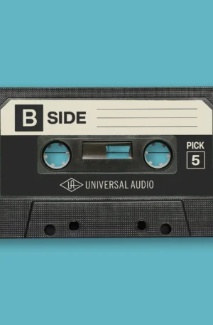 UAD B-Sides Mix Tape