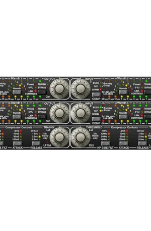 UAD Emperical Labs FATSO Tape Simulator