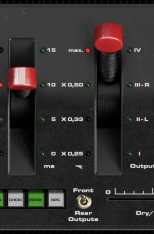 UAD EMT 250 Classic Electronic Reverb