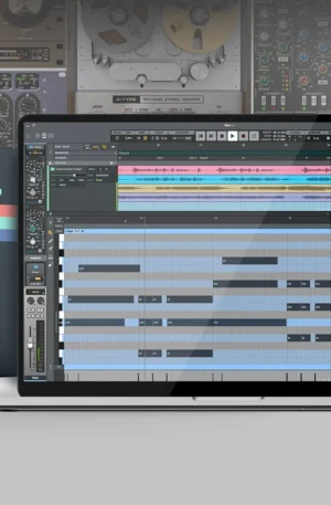 UAD LUNA Studio + Native Pro