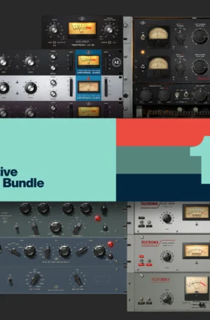 UAD Native Classics Bundle