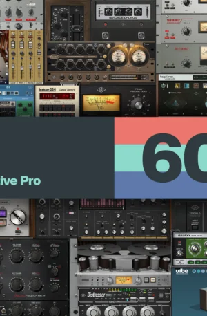 UAD Native Pro