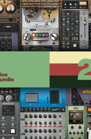UAD Native Studio Bundle