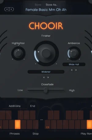 UJAM CHOOIR