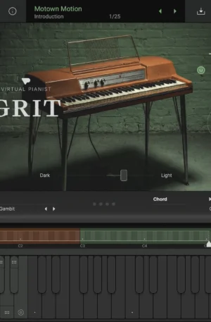 UJAM GRIT