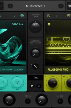 UVI Prisma – Producer Lab