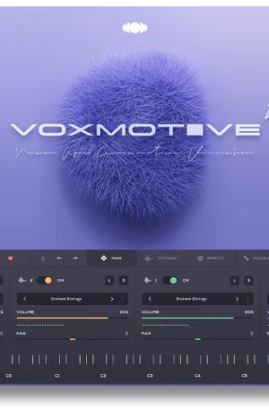 Voxmotive 2