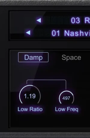 Waves Atlas Reverb