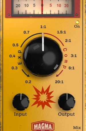 Waves Magma StressBox