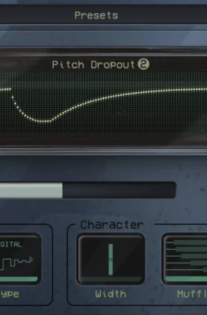 Yum Audio LoFi Pitch Dropout 2